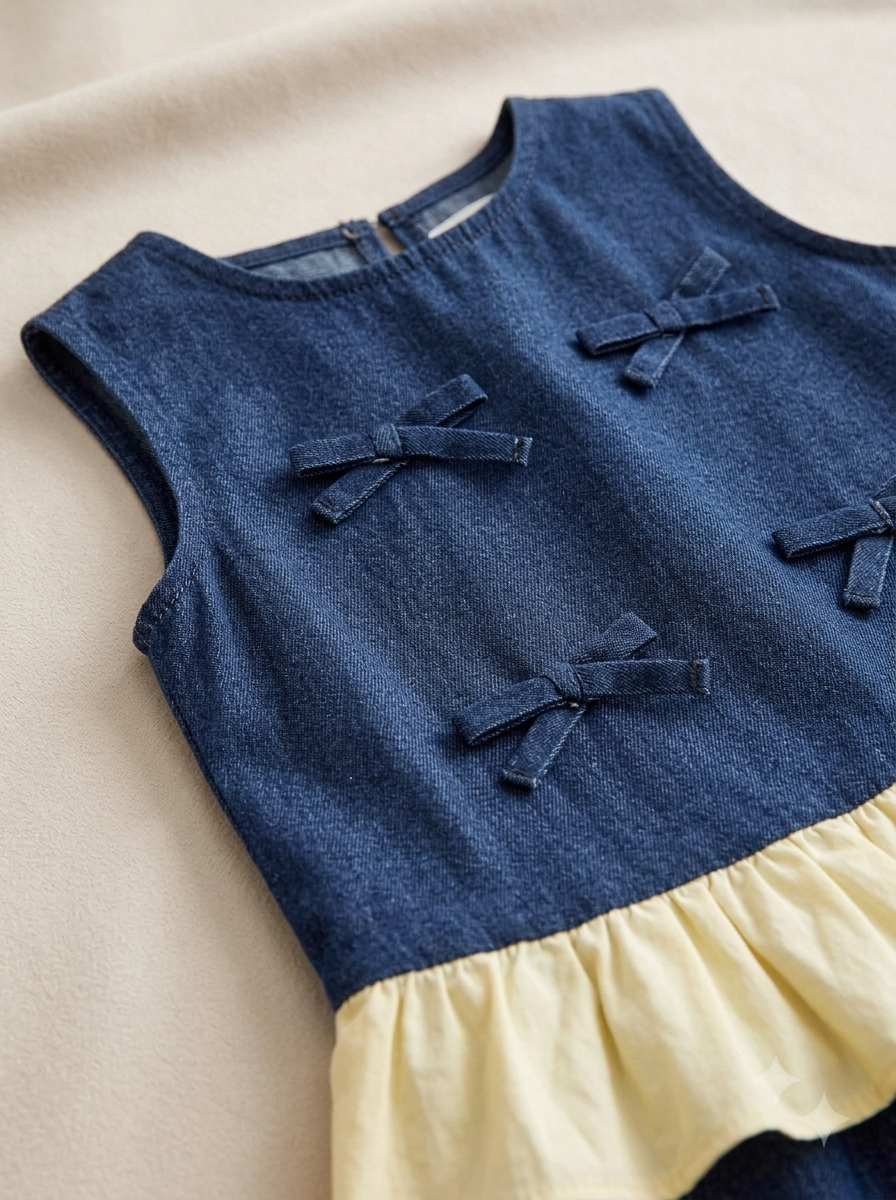 Frosted Indigo Set