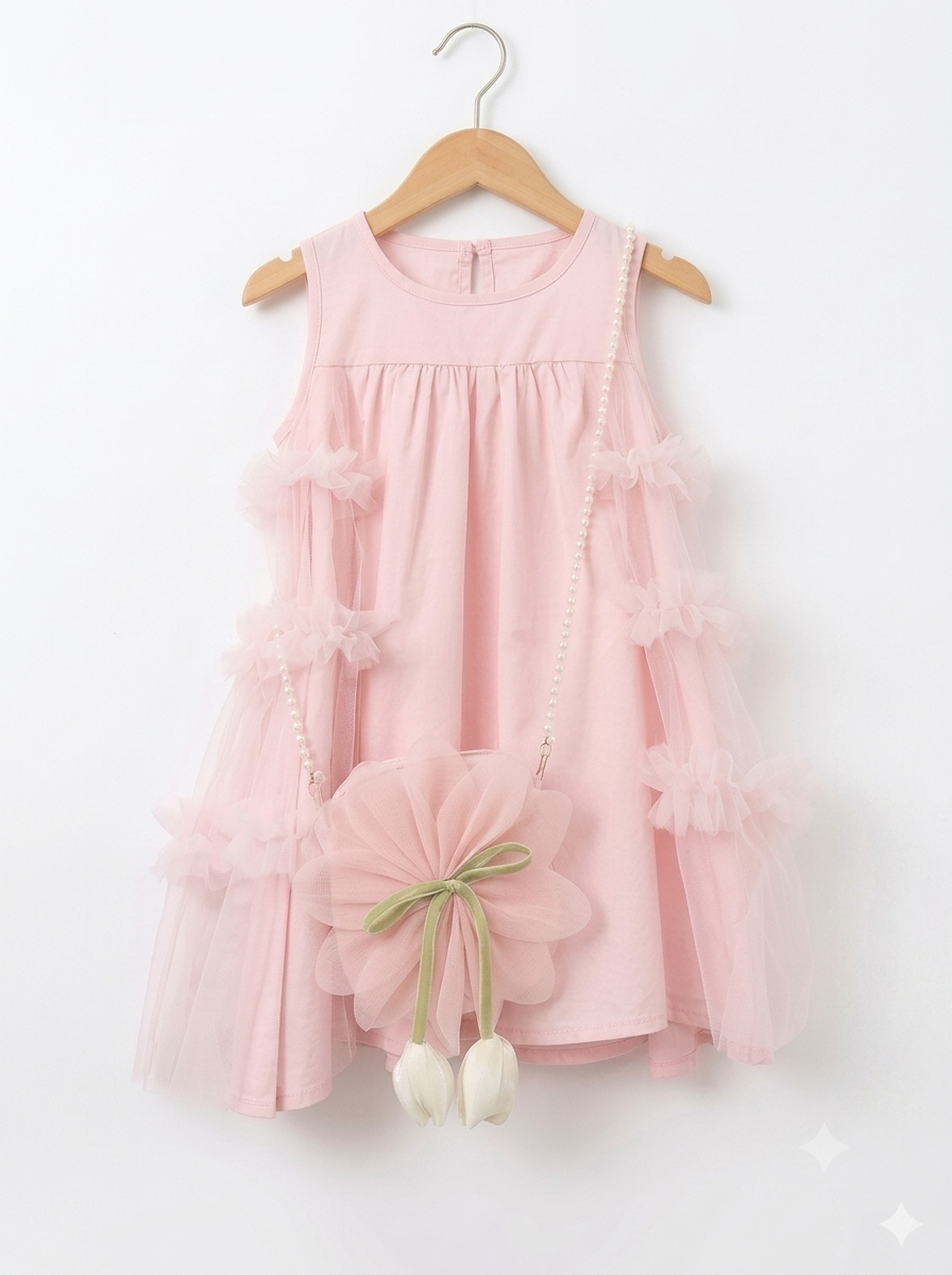 Petal Perfect Sundress