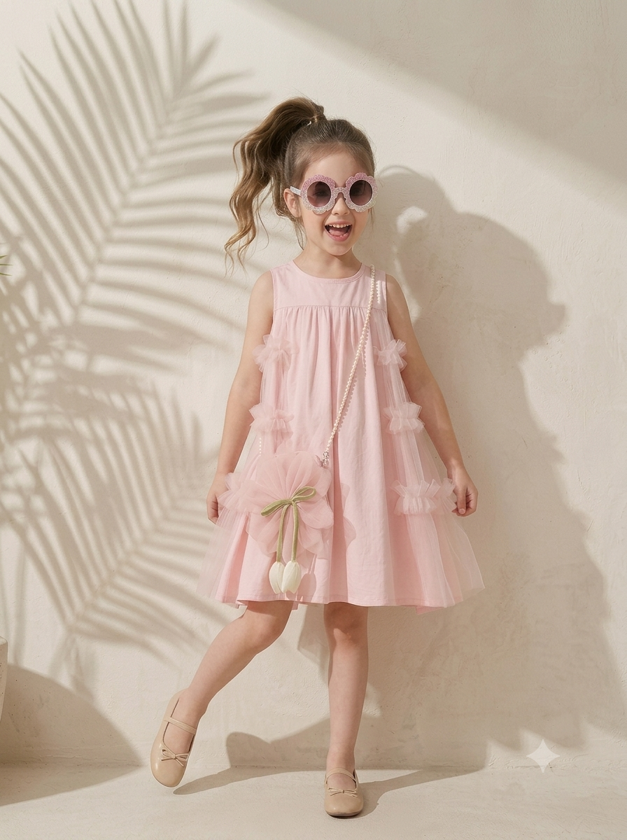 Petal Perfect Sundress