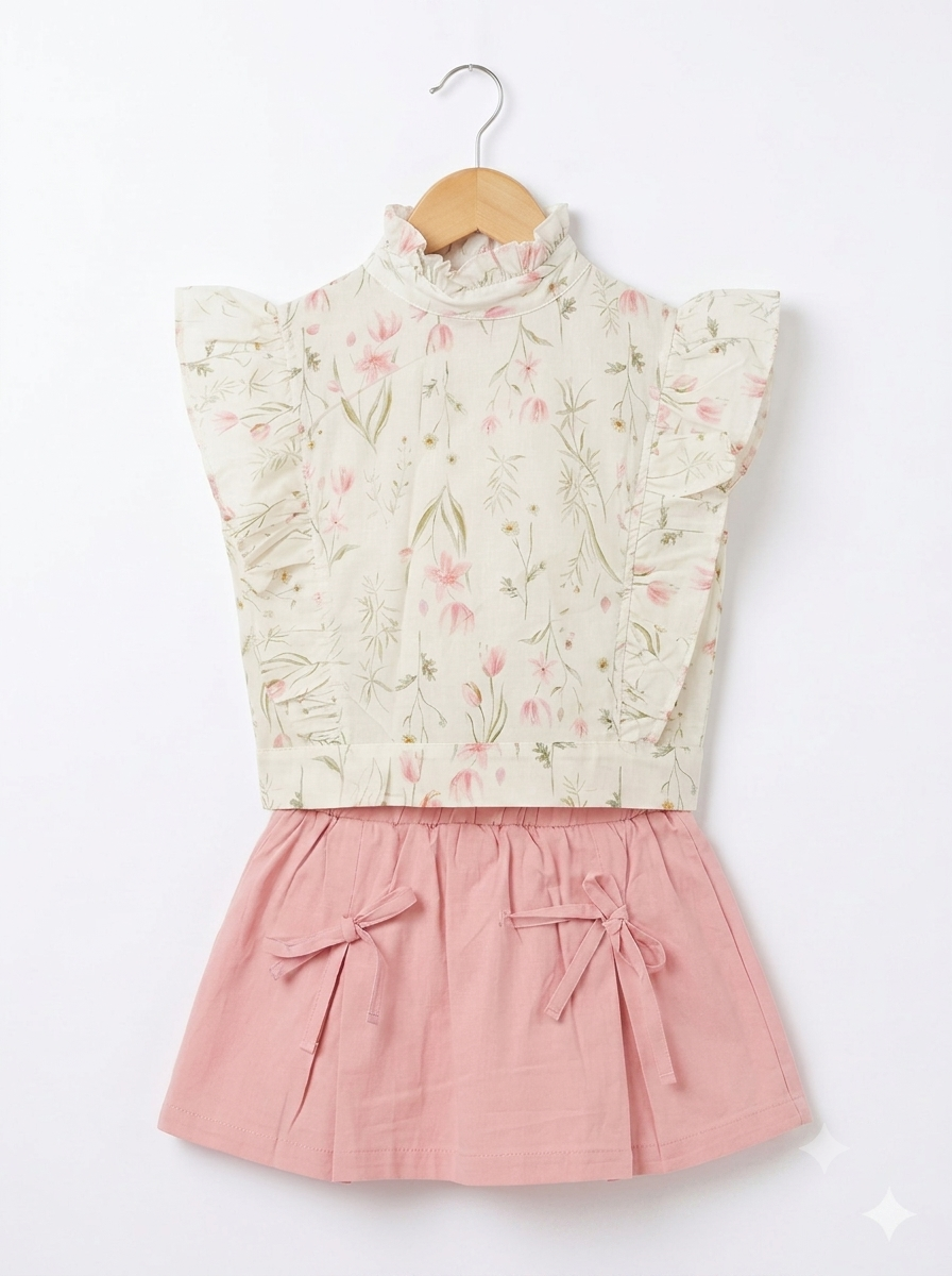 Primrose Skort Set