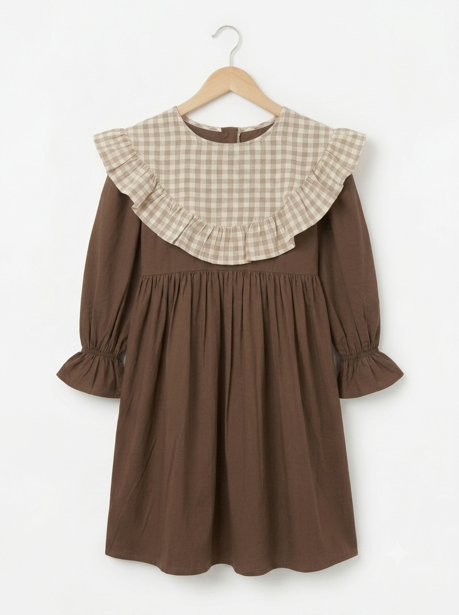 Prairie Bib Dress