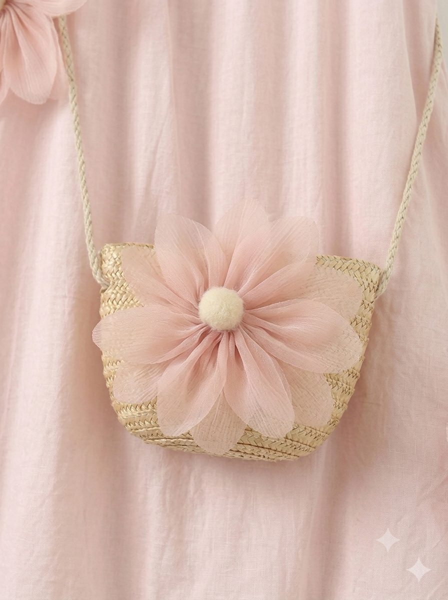 Pink Bloom Dress