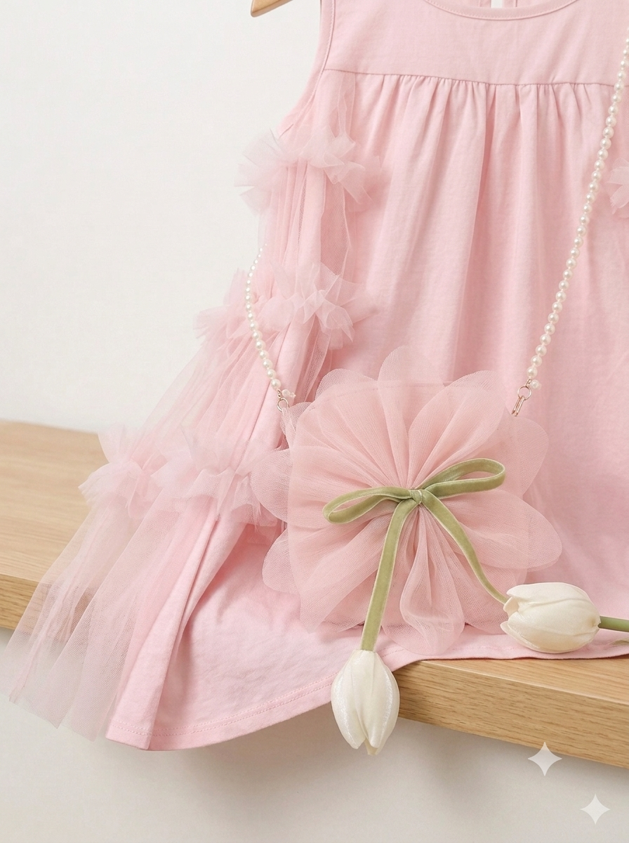 Petal Perfect Sundress