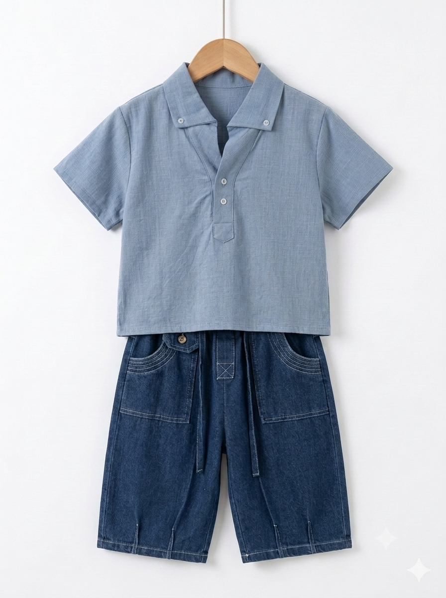 Seaside Polo Set
