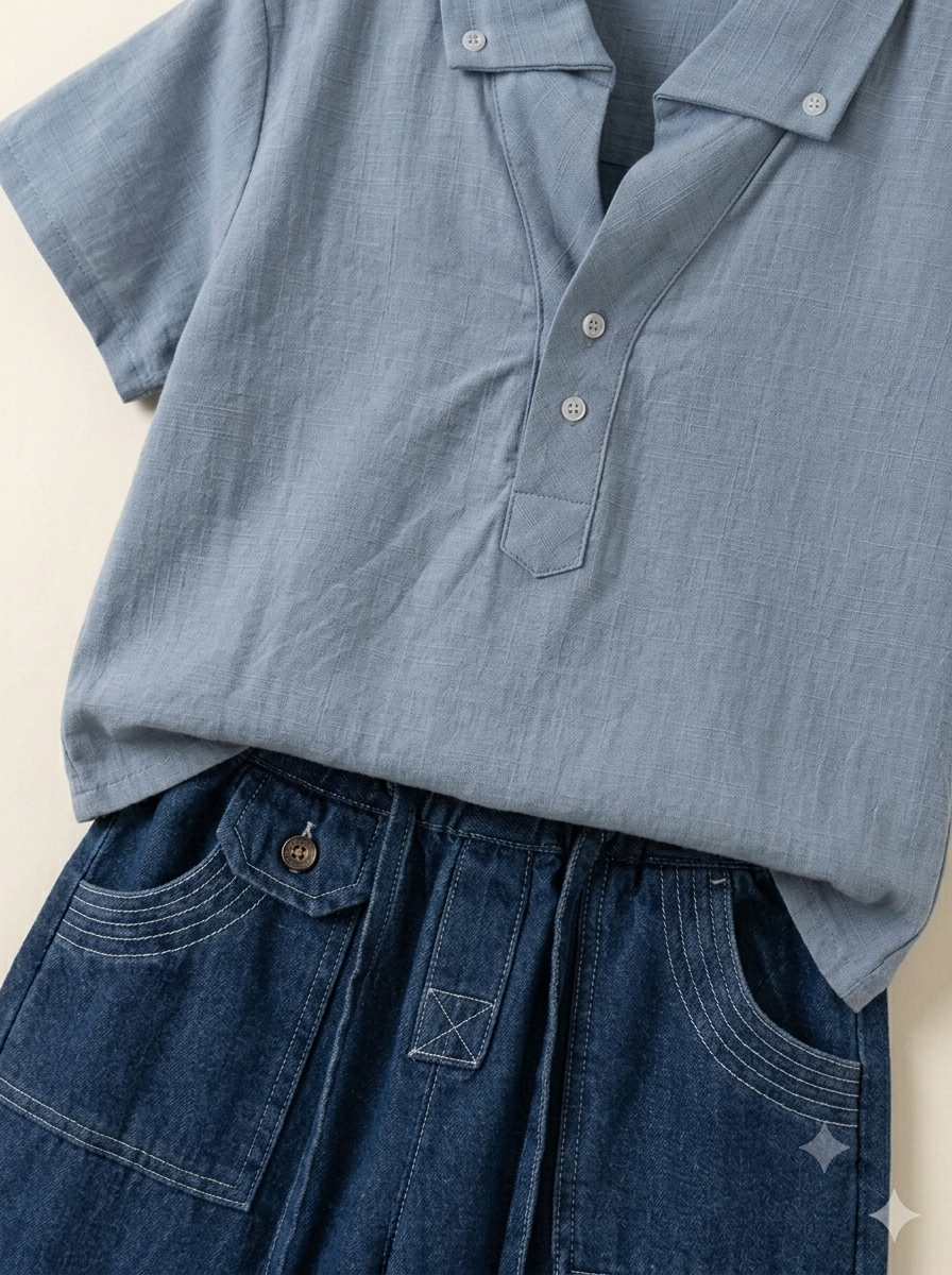 Seaside Polo Set