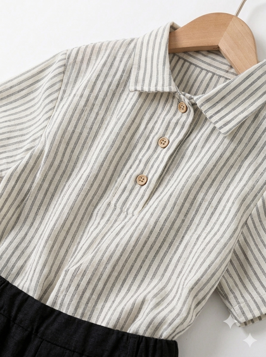 Zebra Linen Set