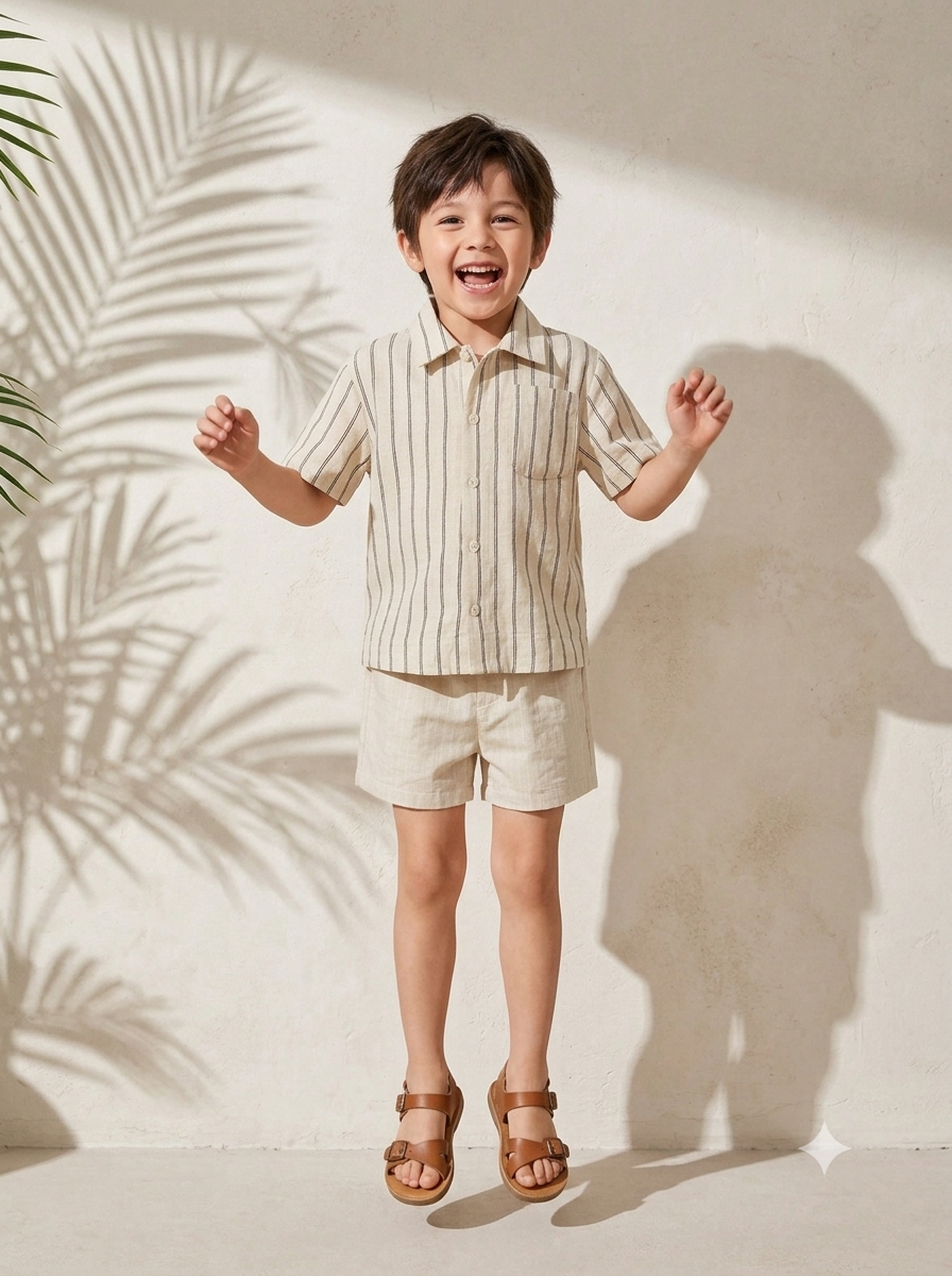 The Oasis Sibling Set (Boys)