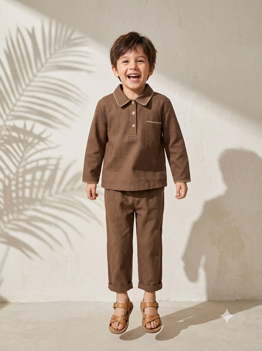 Terra Stitch Set