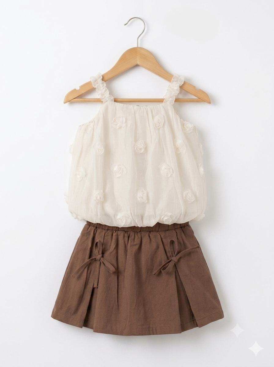 Scattered Fleur Set