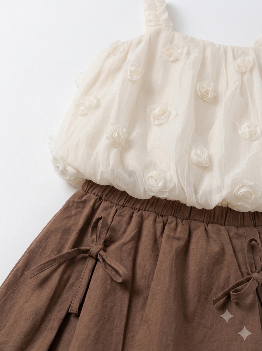 Scattered Fleur Set