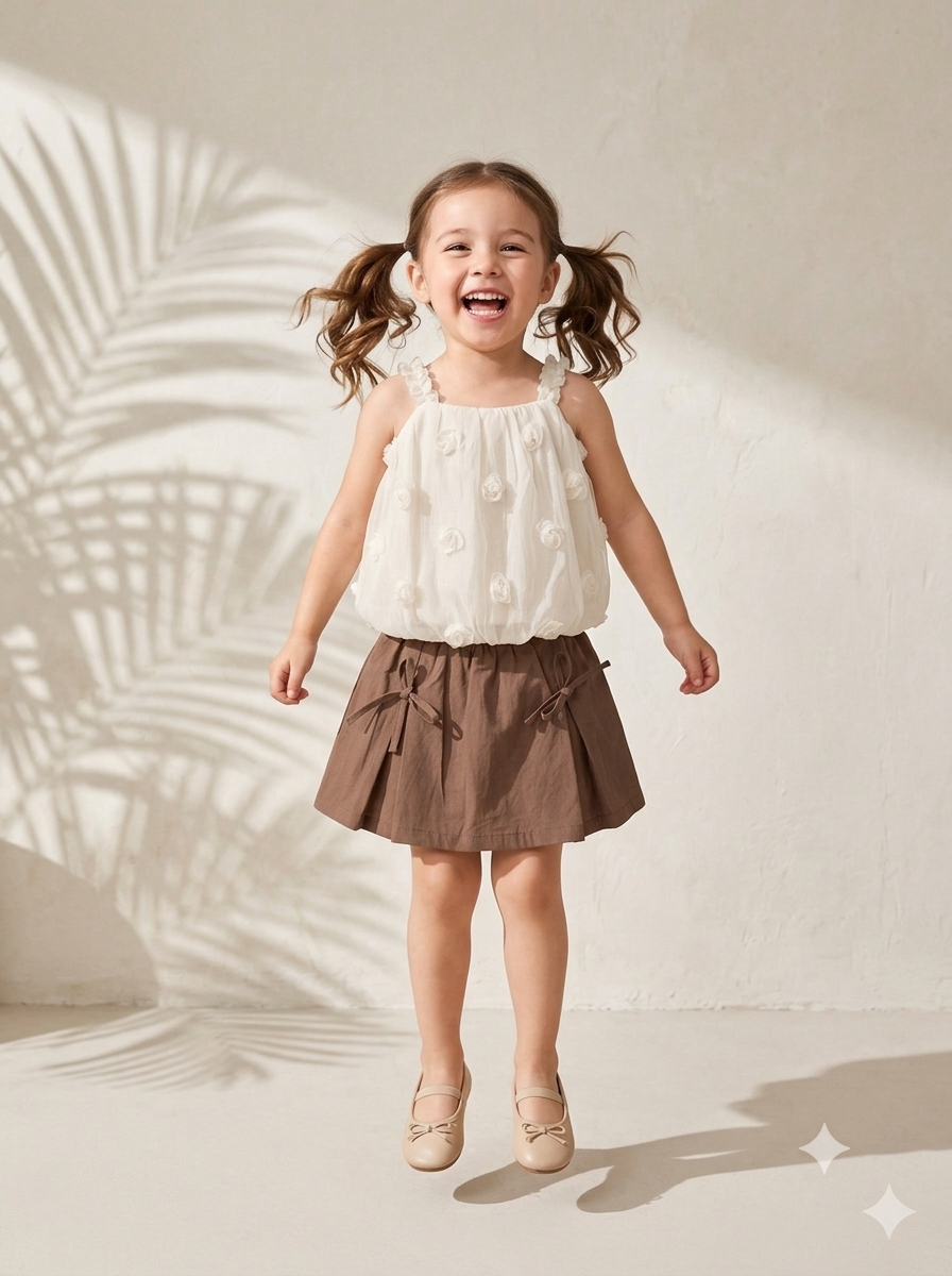 Scattered Fleur Set