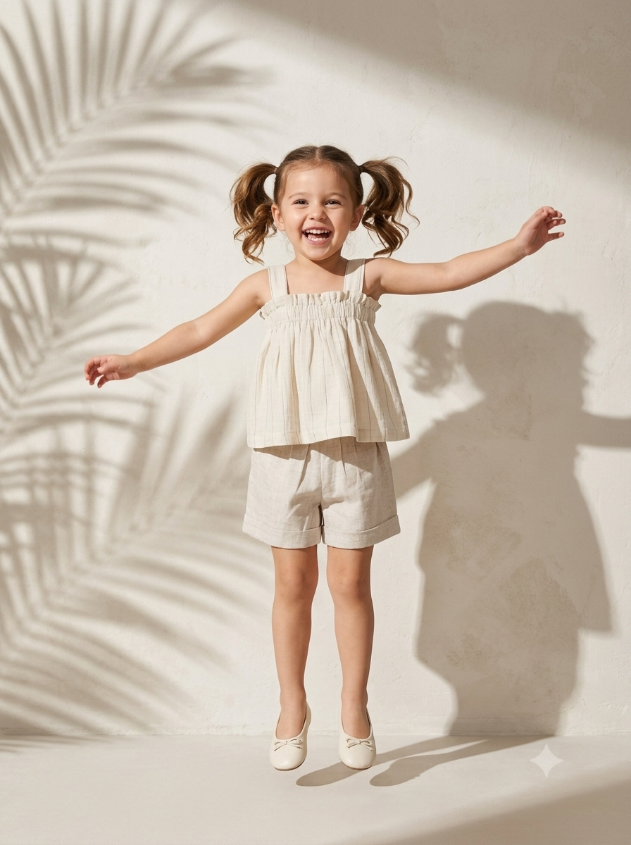 The Oasis Sibling Set Girls
