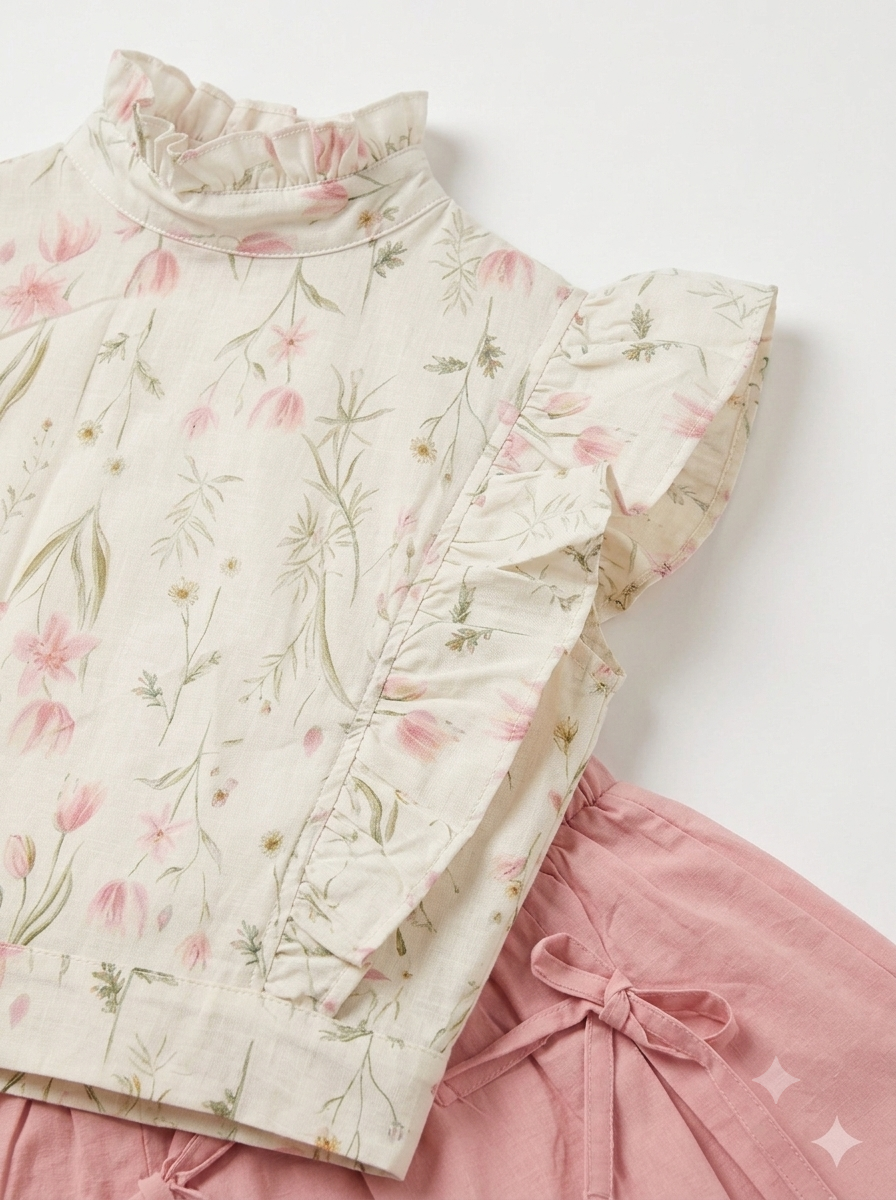 Primrose Skort Set