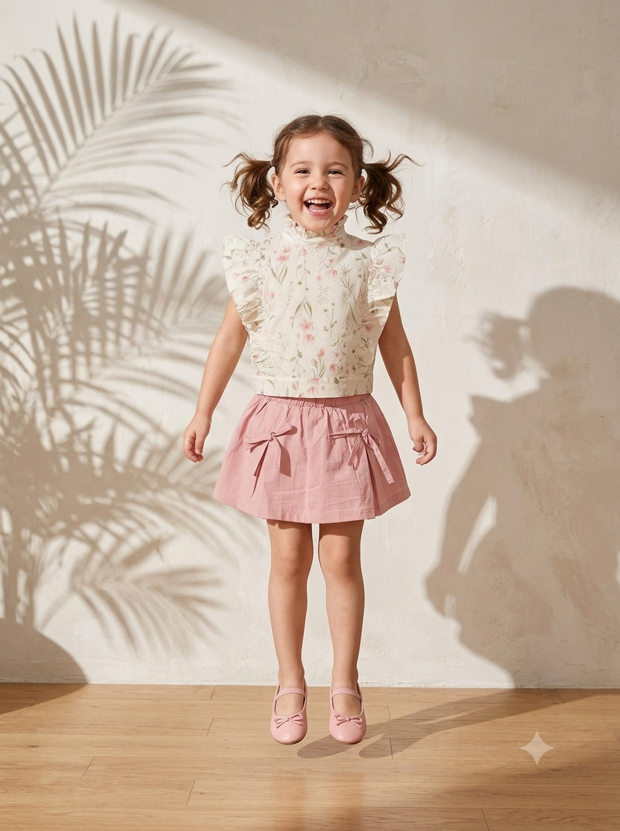 Primrose Skort Set