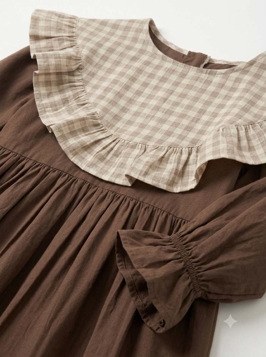 Prairie Bib Dress